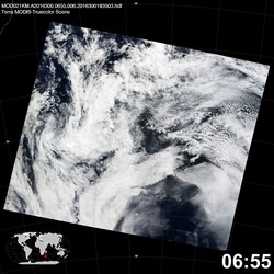 Level 1B Image at: 0655 UTC