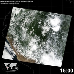 Level 1B Image at: 1500 UTC