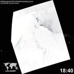 Level 1B Image at: 1840 UTC