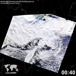 Level 1B Image at: 0040 UTC