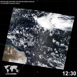 Level 1B Image at: 1230 UTC