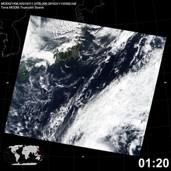 Level 1B Image at: 0120 UTC