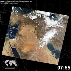 Level 1B Image at: 0755 UTC