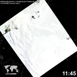 Level 1B Image at: 1145 UTC