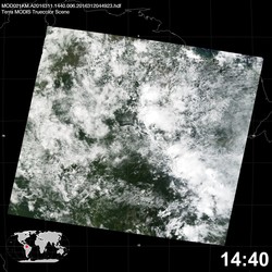 Level 1B Image at: 1440 UTC