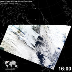 Level 1B Image at: 1600 UTC