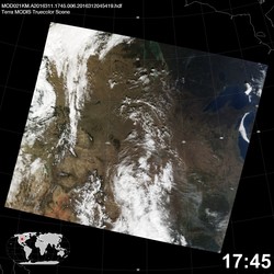 Level 1B Image at: 1745 UTC