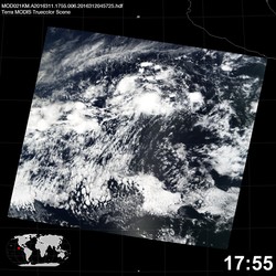 Level 1B Image at: 1755 UTC