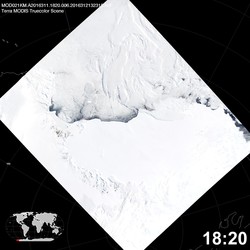 Level 1B Image at: 1820 UTC