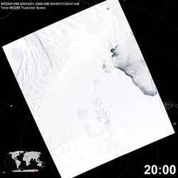 Level 1B Image at: 2000 UTC