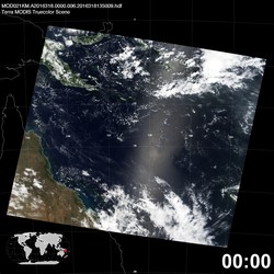 Level 1B Image at: 0000 UTC