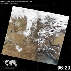 Level 1B Image at: 0620 UTC