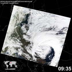 Level 1B Image at: 0935 UTC