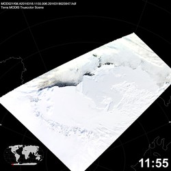 Level 1B Image at: 1155 UTC