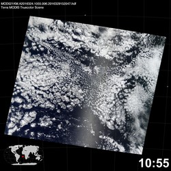 Level 1B Image at: 1055 UTC