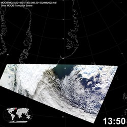 Level 1B Image at: 1350 UTC