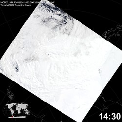 Level 1B Image at: 1430 UTC