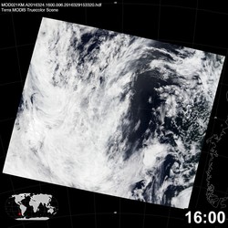 Level 1B Image at: 1600 UTC