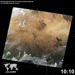 Level 1B Image at: 1010 UTC