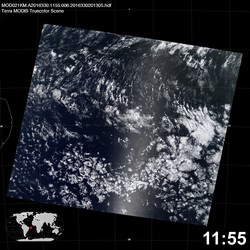 Level 1B Image at: 1155 UTC