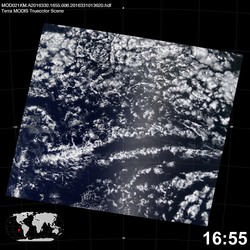 Level 1B Image at: 1655 UTC