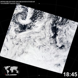 Level 1B Image at: 1845 UTC