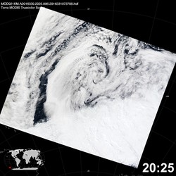 Level 1B Image at: 2025 UTC