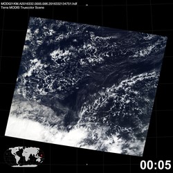 Level 1B Image at: 0005 UTC