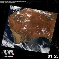 Level 1B Image at: 0155 UTC