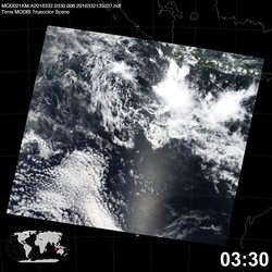 Level 1B Image at: 0330 UTC