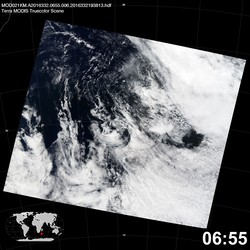 Level 1B Image at: 0655 UTC