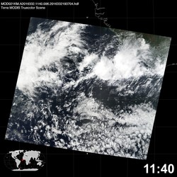 Level 1B Image at: 1140 UTC