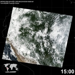 Level 1B Image at: 1500 UTC