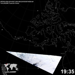 Level 1B Image at: 1935 UTC