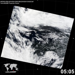 Level 1B Image at: 0505 UTC