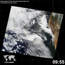 Level 1B Image at: 0955 UTC