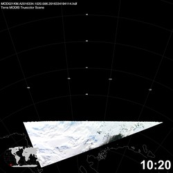 Level 1B Image at: 1020 UTC