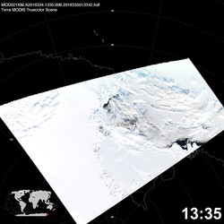 Level 1B Image at: 1335 UTC