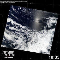 Level 1B Image at: 1035 UTC