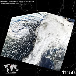 Level 1B Image at: 1150 UTC