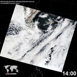 Level 1B Image at: 1400 UTC