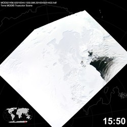 Level 1B Image at: 1550 UTC