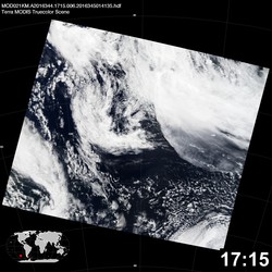 Level 1B Image at: 1715 UTC