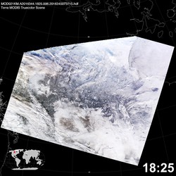 Level 1B Image at: 1825 UTC