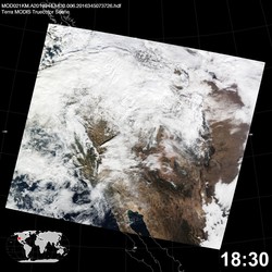 Level 1B Image at: 1830 UTC