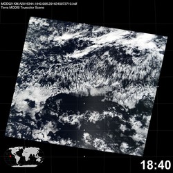 Level 1B Image at: 1840 UTC