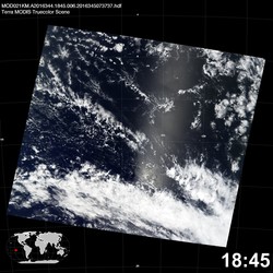 Level 1B Image at: 1845 UTC