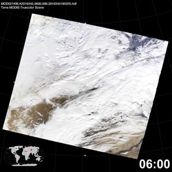 Level 1B Image at: 0600 UTC