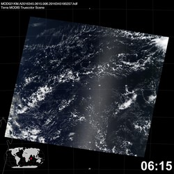 Level 1B Image at: 0615 UTC