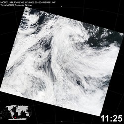 Level 1B Image at: 1125 UTC